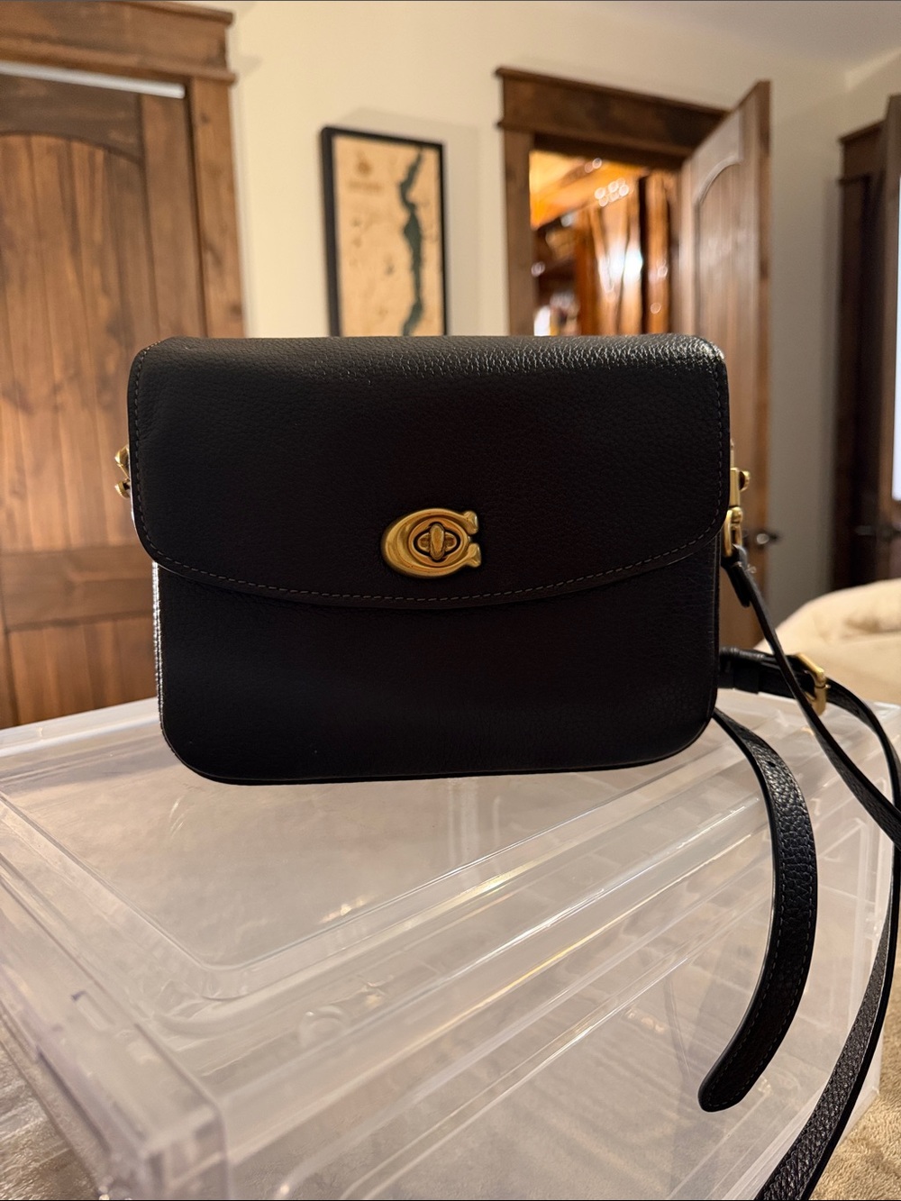 Coach Cassie 19 (rarely used & taken care of)